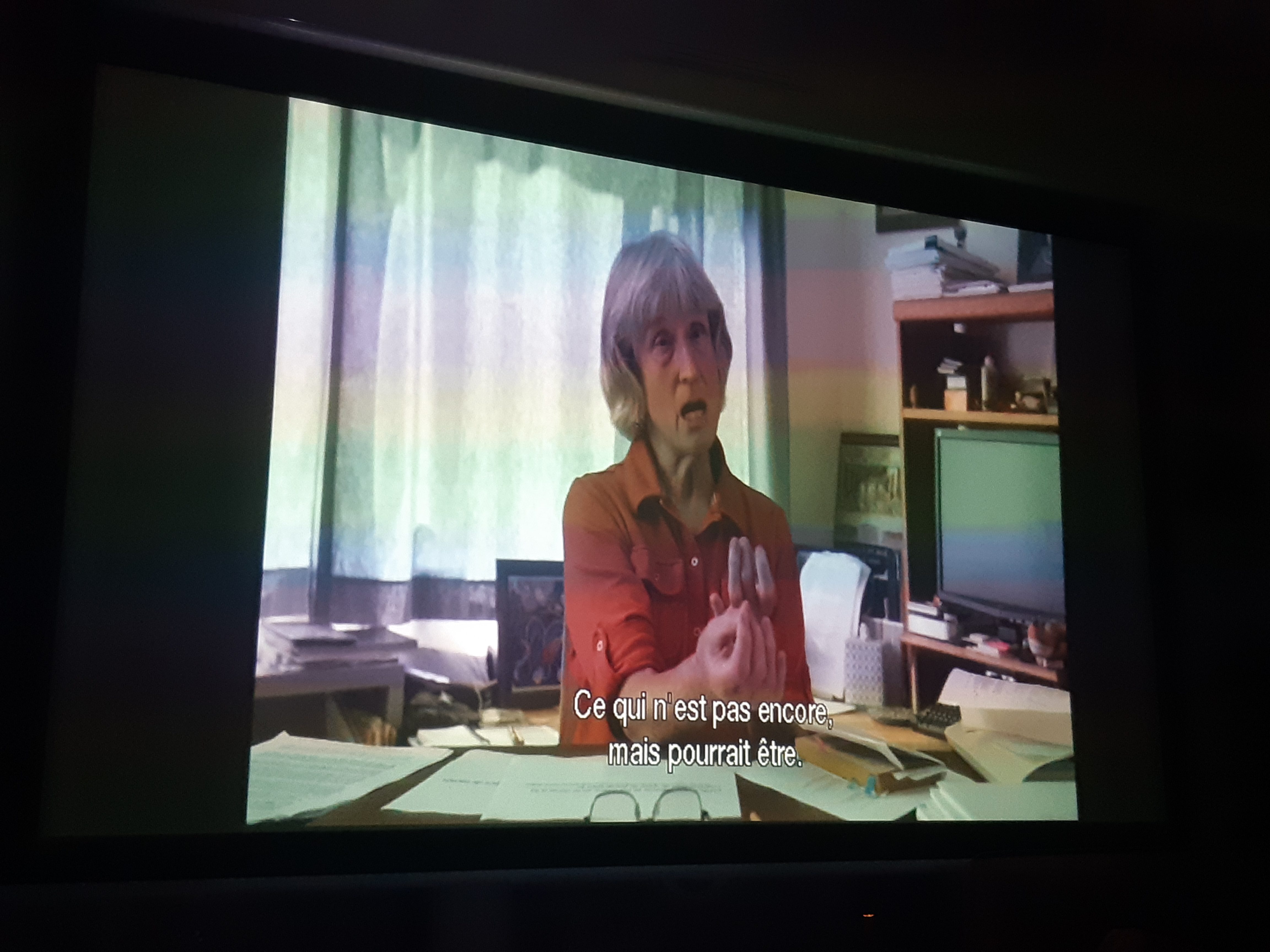 Donna Haraway : Story telling for earthly survival