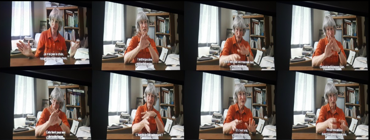 Donna Haraway : Story telling for earthly survival