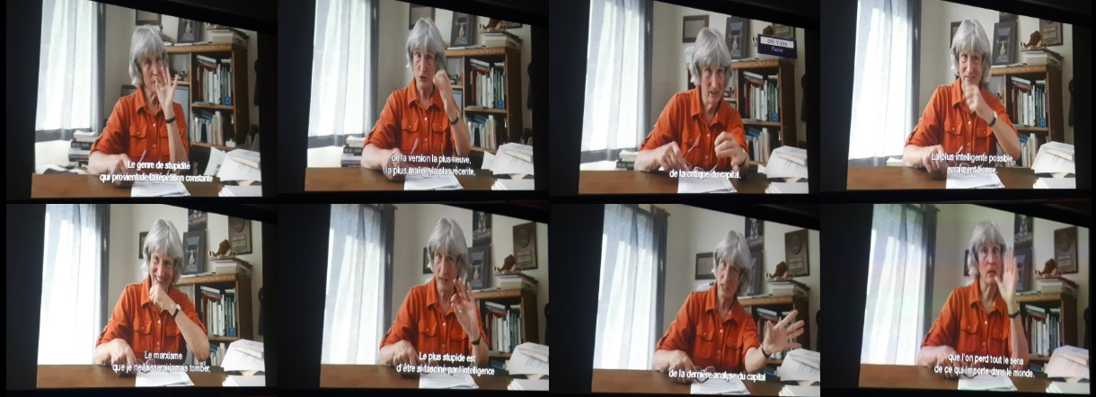 Donna Haraway : Story telling for earthly survival